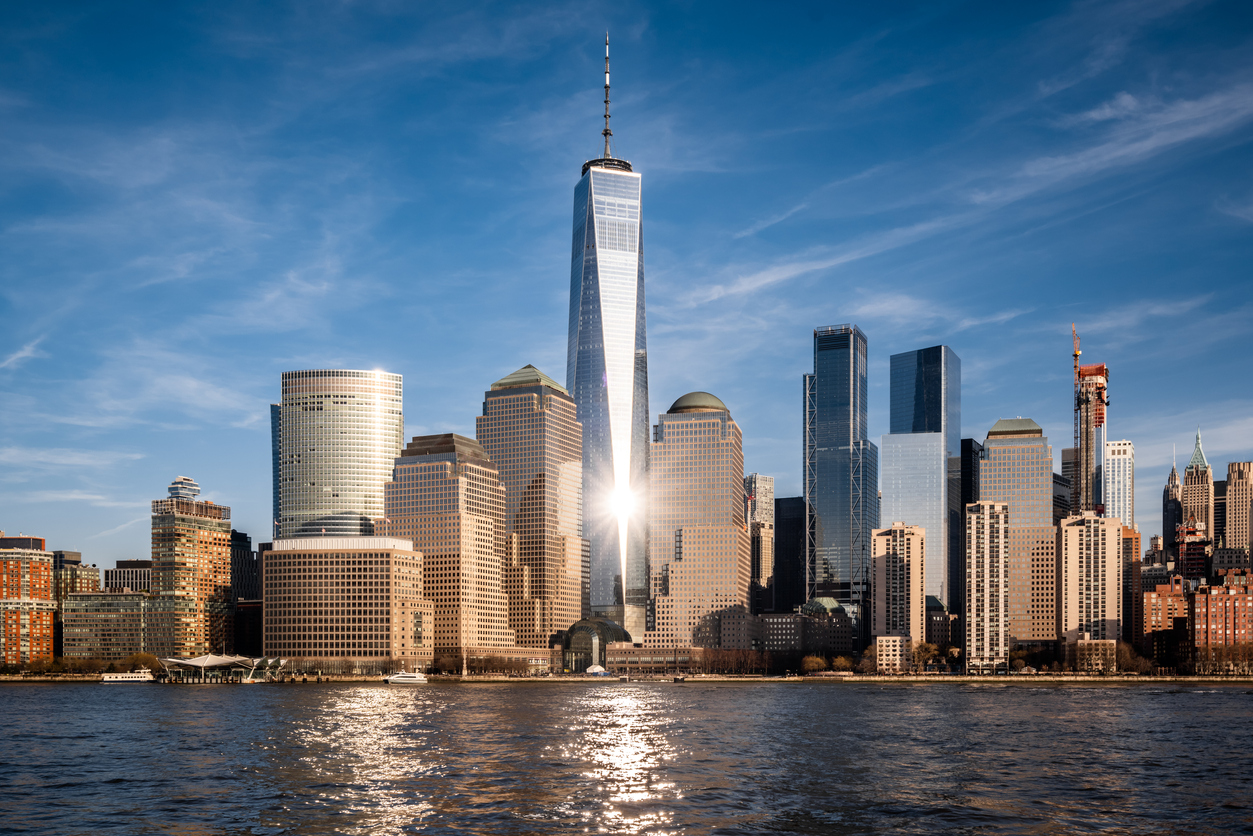 Featured image for “1 World Trade Center”