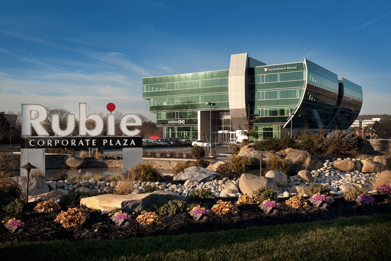 Featured image for “Rubie Corporate Plaza Melville, NY”