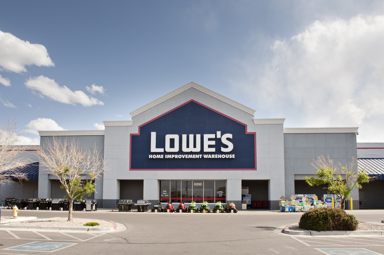 Featured image for “Lowe’s Home Centers”