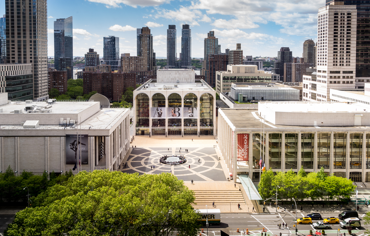 Featured image for “Lincoln Center”
